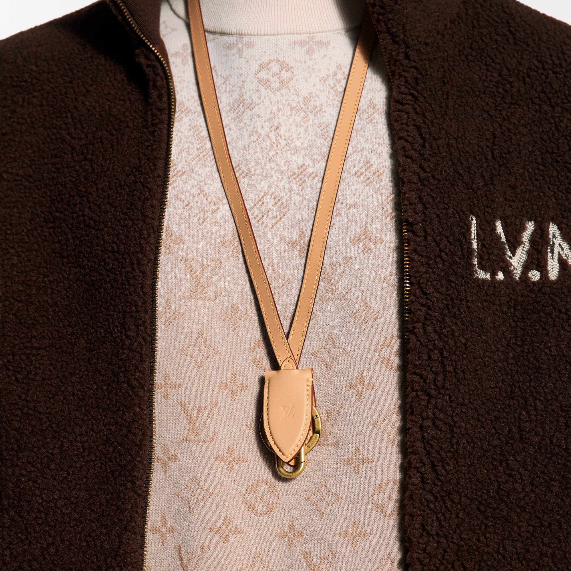 LV Cloche Key Holder S00 - Accessories | LOUIS VUITTON